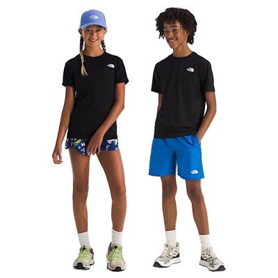 THE NORTH FACE TEEN NEW 24/7 SS TEE