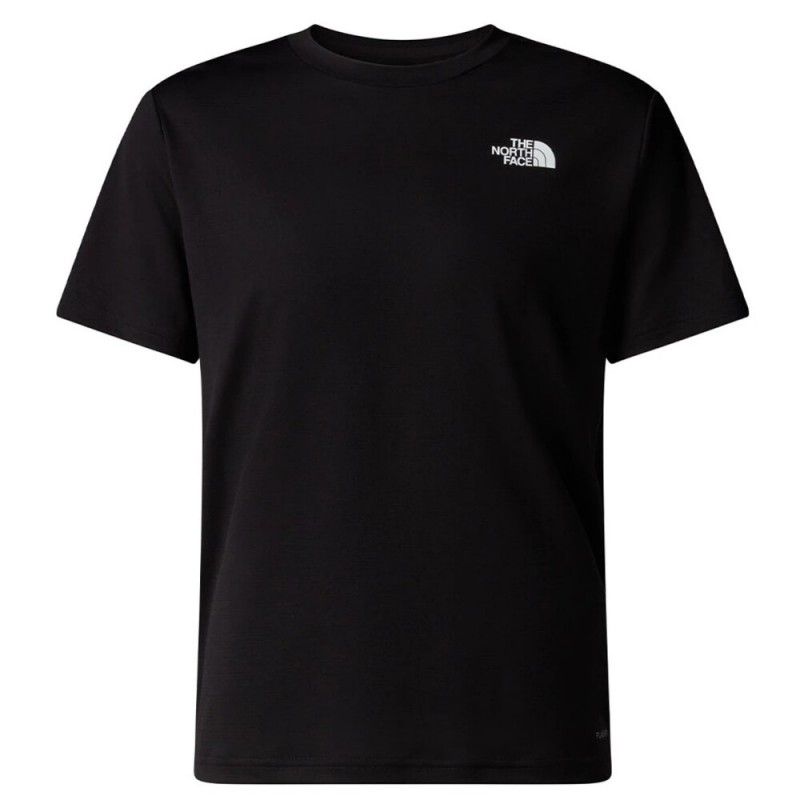 THE NORTH FACE TEEN NEW 24/7 SS TEE