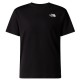 THE NORTH FACE TEEN NEW 24/7 SS TEE