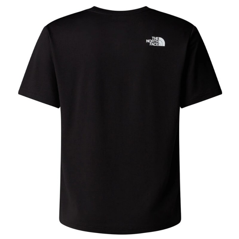THE NORTH FACE TEEN NEW 24/7 SS TEE