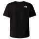 THE NORTH FACE TEEN NEW 24/7 SS TEE