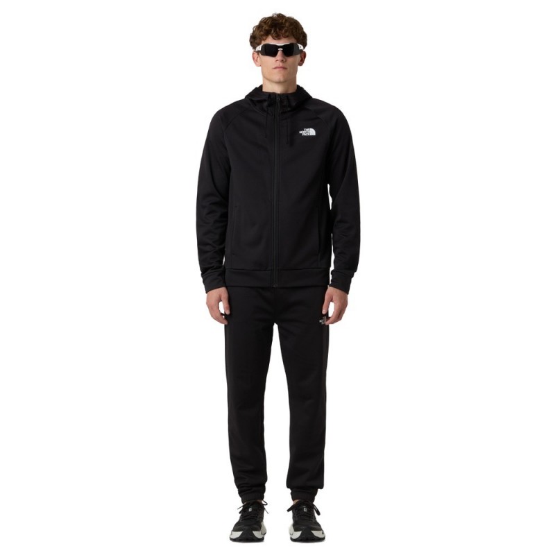 THE NORTH FACE M REAXION 2.0 HOODIE FZ JACKET