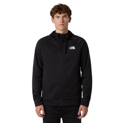 THE NORTH FACE M REAXION 2.0 HOODIE FZ JACKET