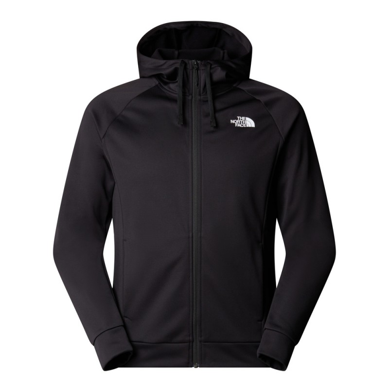 THE NORTH FACE M REAXION 2.0 HOODIE FZ JACKET