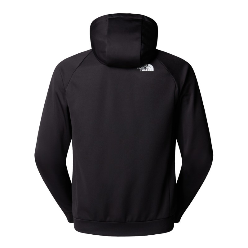 THE NORTH FACE M REAXION 2.0 HOODIE FZ JACKET