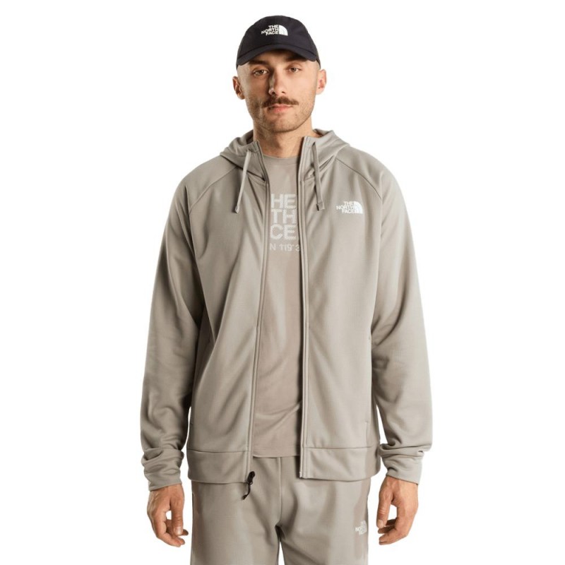 THE NORTH FACE M REAXION 2.0 HD FZ JKT