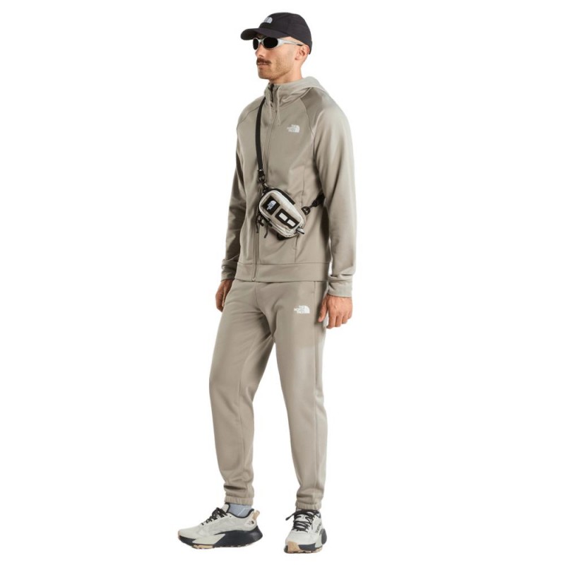 THE NORTH FACE M REAXION 2.0 HD FZ JKT
