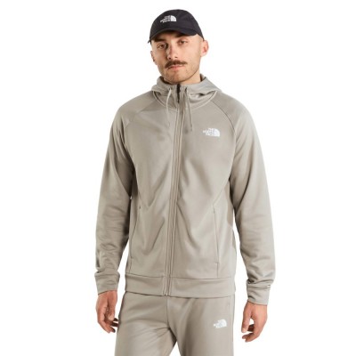 THE NORTH FACE M REAXION 2.0 HD FZ JKT