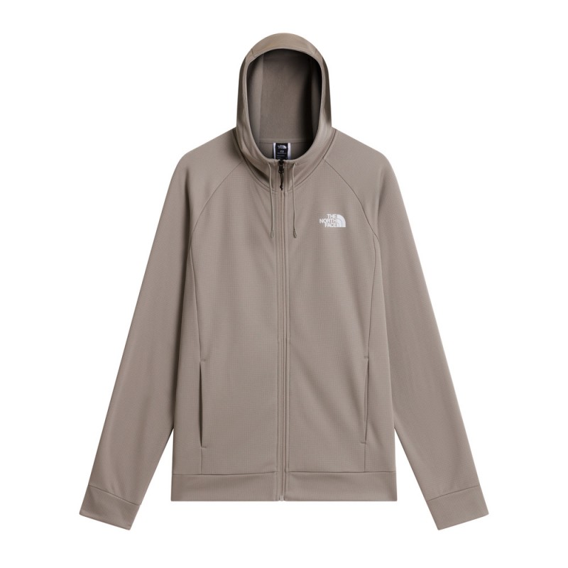 THE NORTH FACE M REAXION 2.0 HD FZ JKT