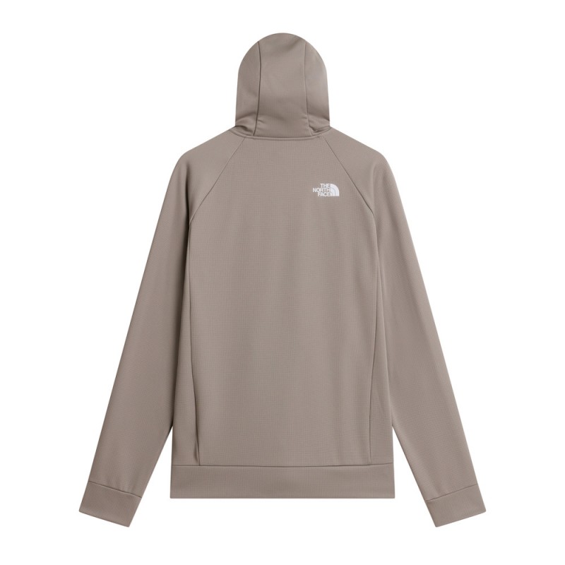 THE NORTH FACE M REAXION 2.0 HD FZ JKT