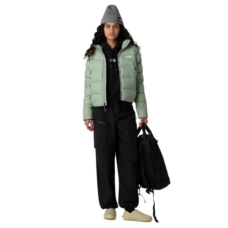 THE NORTH FACE W HYALITE DOWN JACKET