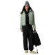 THE NORTH FACE W HYALITE DOWN JACKET