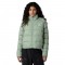THE NORTH FACE W HYALITE DOWN JACKET