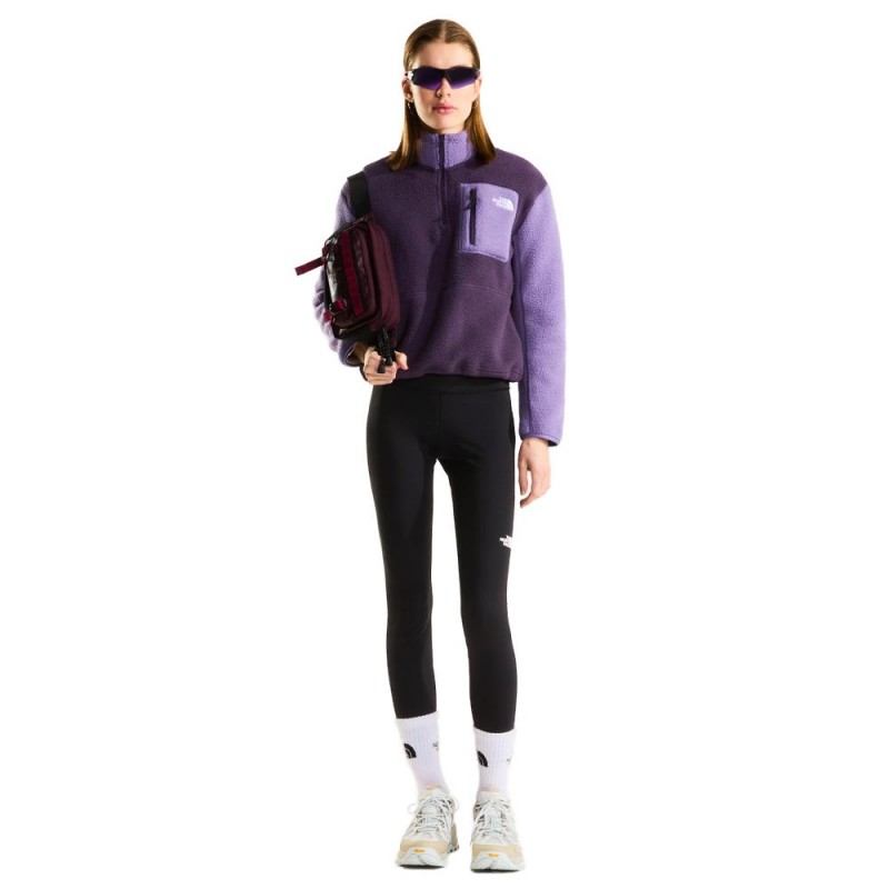 THE NORTH FACE W YUMIORI 1/4 ZIP ΓΥΝΑΙΚΕΙΟ FLEECE