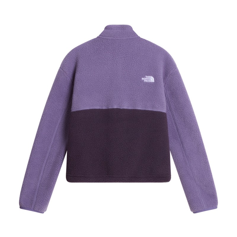 THE NORTH FACE W YUMIORI 1/4 ZIP ΓΥΝΑΙΚΕΙΟ FLEECE