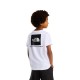 THE NORTH FACE TEEN BOX NSE REG SS TEE