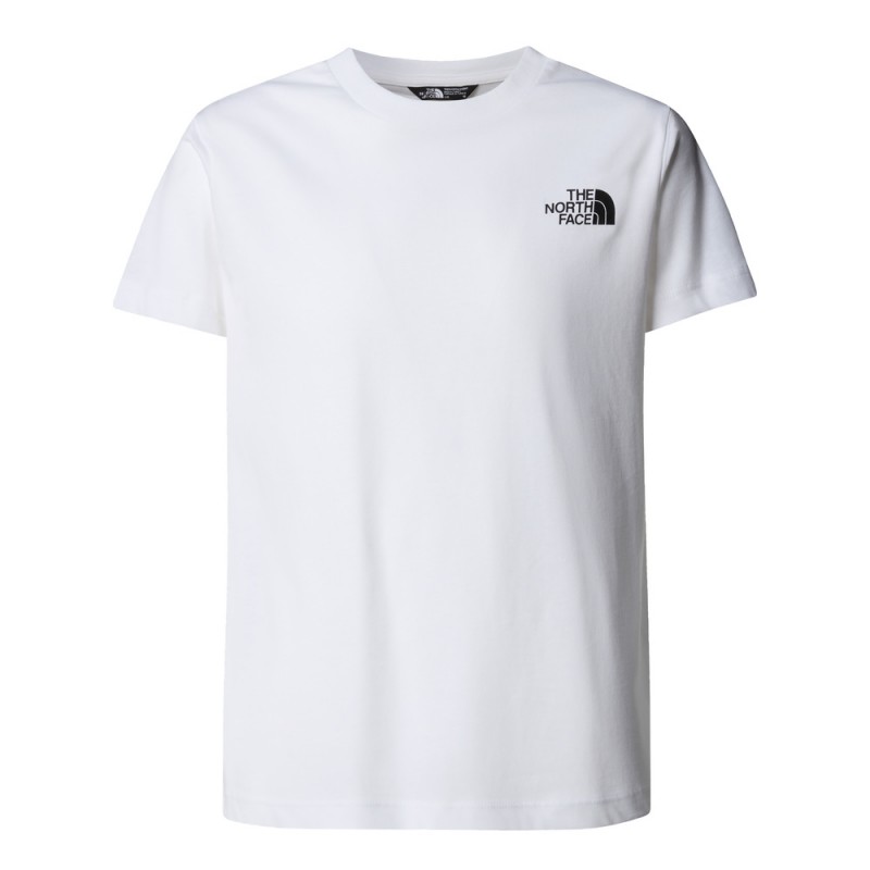THE NORTH FACE TEEN BOX NSE REG SS TEE