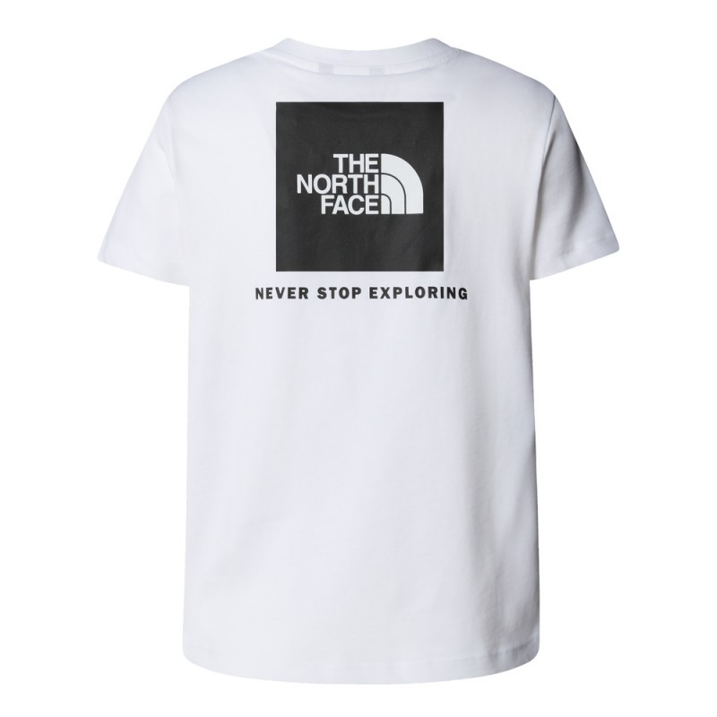 THE NORTH FACE TEEN BOX NSE REG SS TEE
