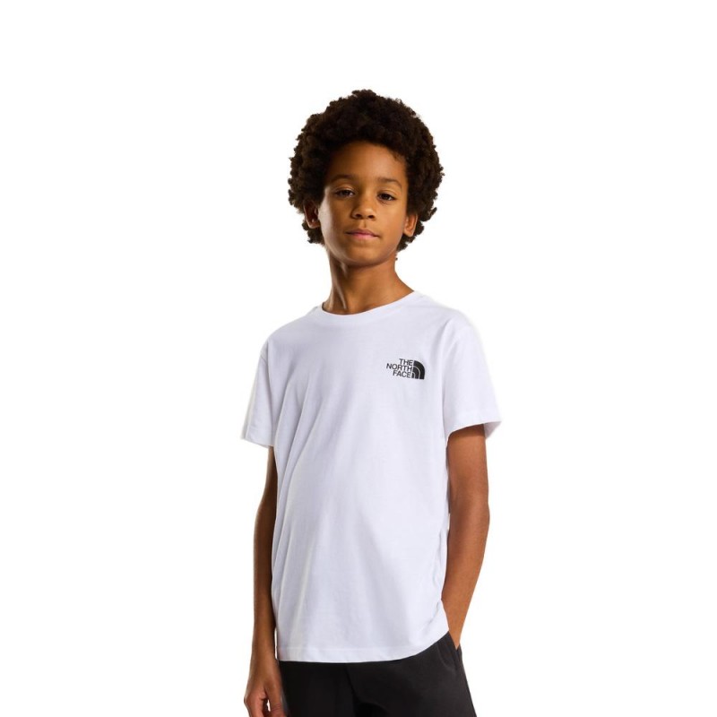 THE NORTH FACE TEEN BOX NSE REG SS TEE