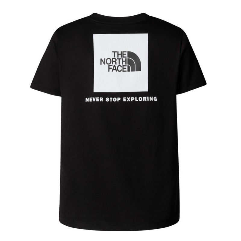 THE NORTH FACE TEEN BOX NSE REG SS TEE