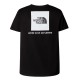 THE NORTH FACE TEEN BOX NSE REG SS TEE