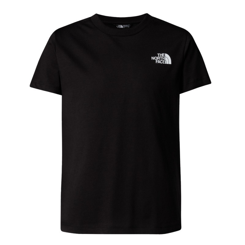THE NORTH FACE TEEN BOX NSE REG SS TEE