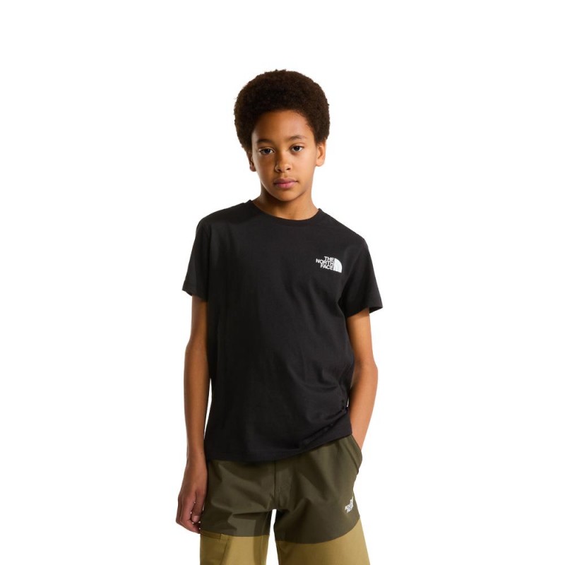 THE NORTH FACE TEEN BOX NSE REG SS TEE