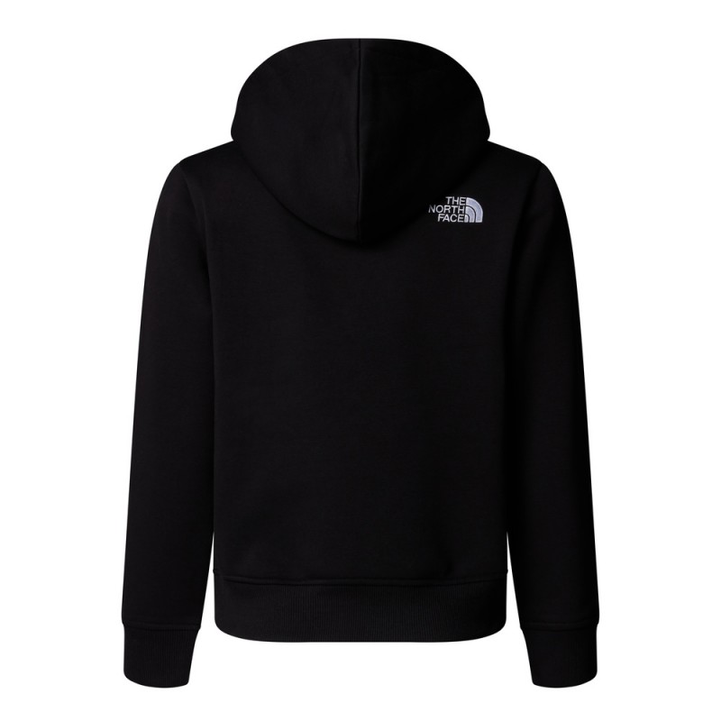 THE NORTH FACE TEEN DREW PEAK HOODIE