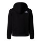 THE NORTH FACE TEEN DREW PEAK HOODIE