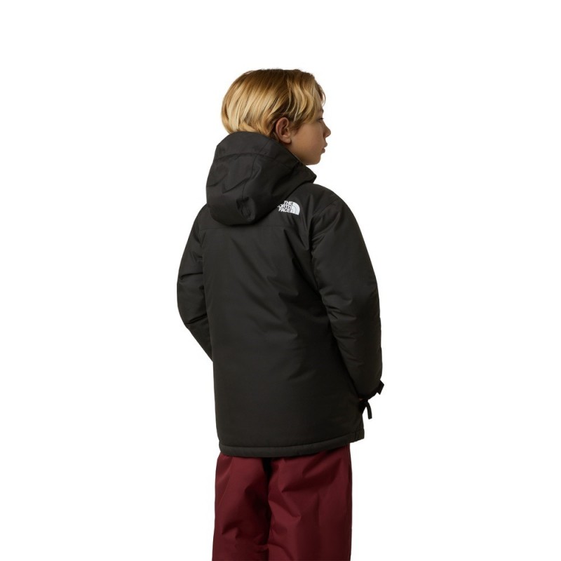 THE NORTH FACE TEENS SNOWQUEST JACKET