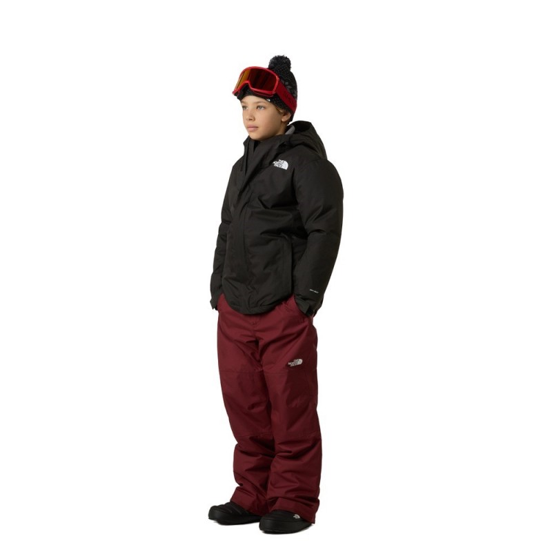 THE NORTH FACE TEENS SNOWQUEST JACKET
