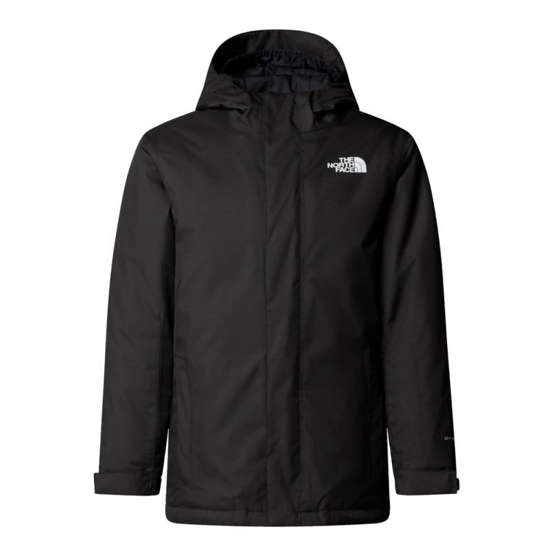 THE NORTH FACE TEENS SNOWQUEST JACKET