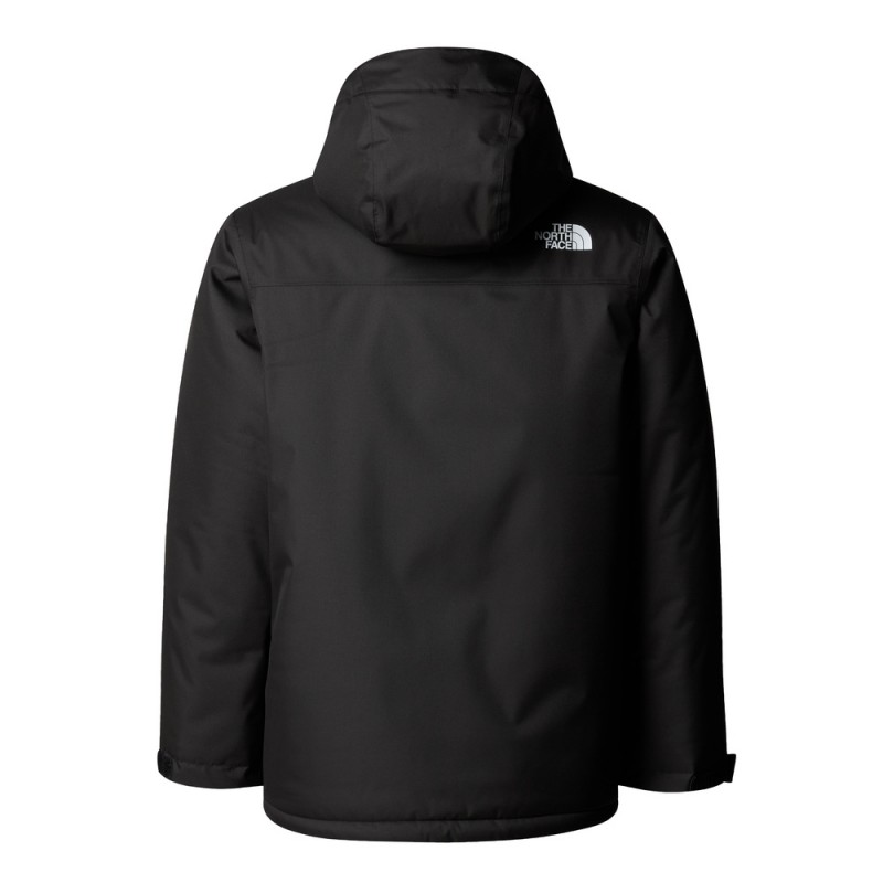 THE NORTH FACE TEENS SNOWQUEST JACKET