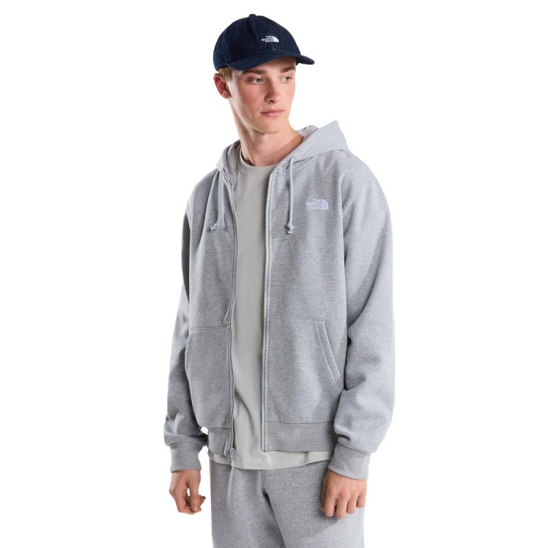 THE NORTH FACE M EVO SD REG FZ HOODIE ΑΝΔΡΙΚΗ ΖΑΚΕΤΑ ΦΟΥΤΕΡ