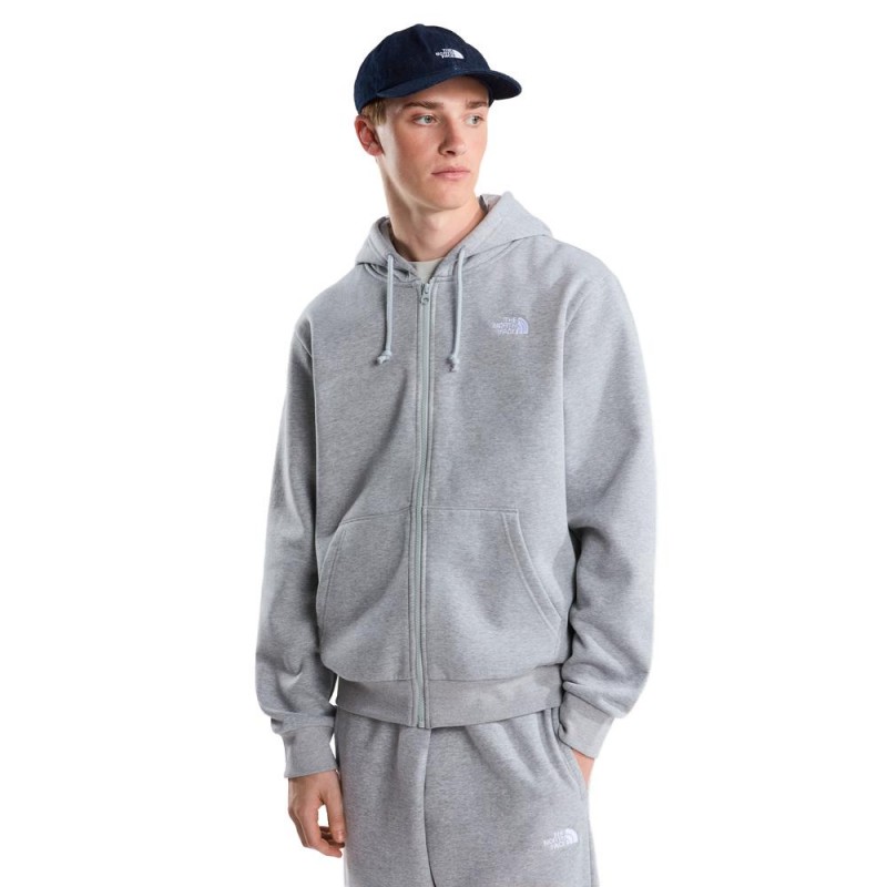 THE NORTH FACE M EVO SD REG FZ HOODIE ΑΝΔΡΙΚΗ ΖΑΚΕΤΑ ΦΟΥΤΕΡ