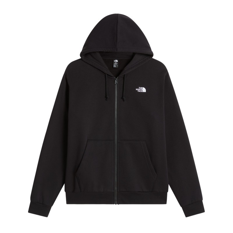 THE NORTH FACE M EVO SD REG FZ HOODIE