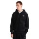 THE NORTH FACE M EVO SD REG FZ HOODIE