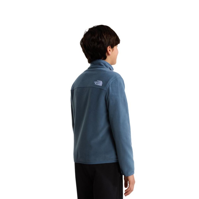 THE NORTH FACE TEEN GLACIER FZ ZIP IN ΠΑΙΔΙΚΟ FLEECE