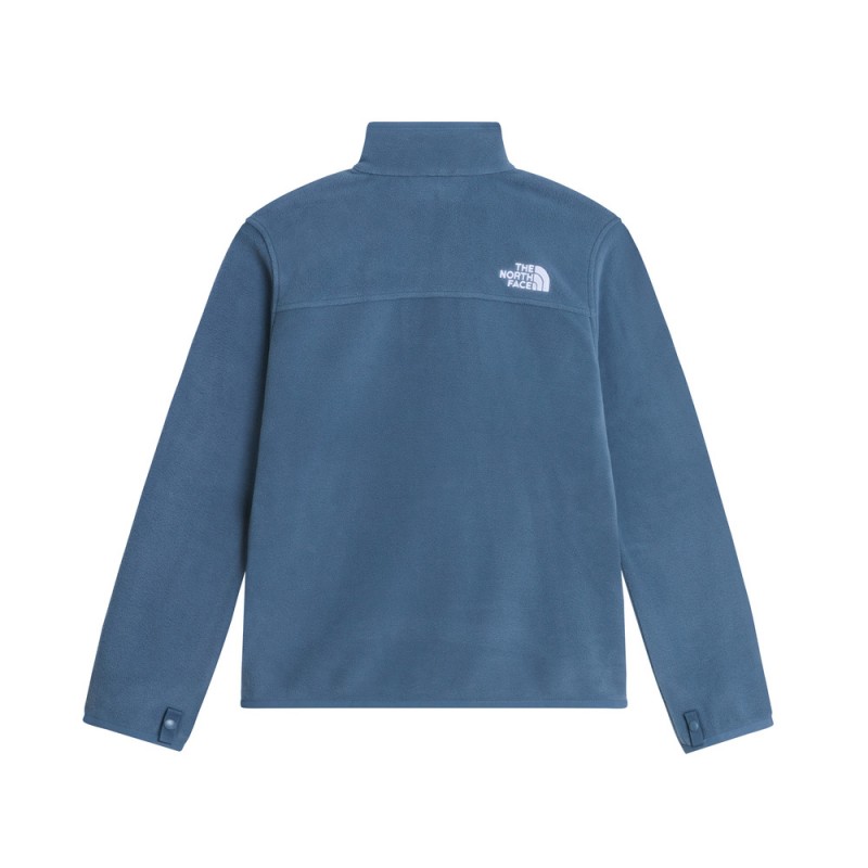 THE NORTH FACE TEEN GLACIER FZ ZIP IN ΠΑΙΔΙΚΟ FLEECE