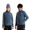 THE NORTH FACE TEEN GLACIER FZ ZIP IN ΠΑΙΔΙΚΟ FLEECE