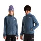 THE NORTH FACE TEEN GLACIER FZ ZIP IN ΠΑΙΔΙΚΟ FLEECE