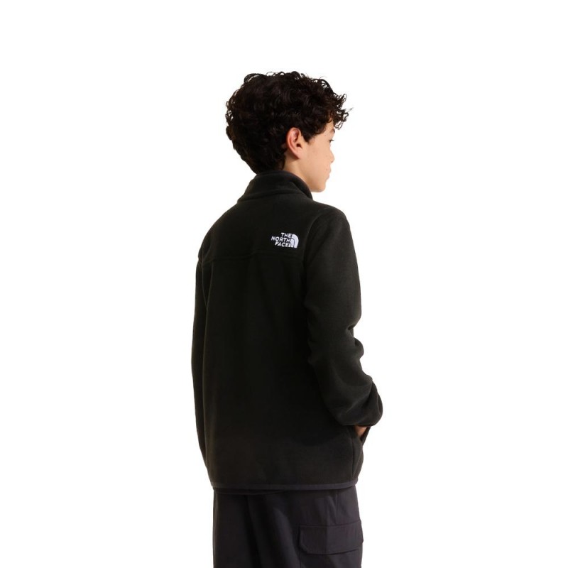 THE NORTH FACE TEEN GLACIER FZ ZIP IN ΠΑΙΔΙΚΟ FLEECE