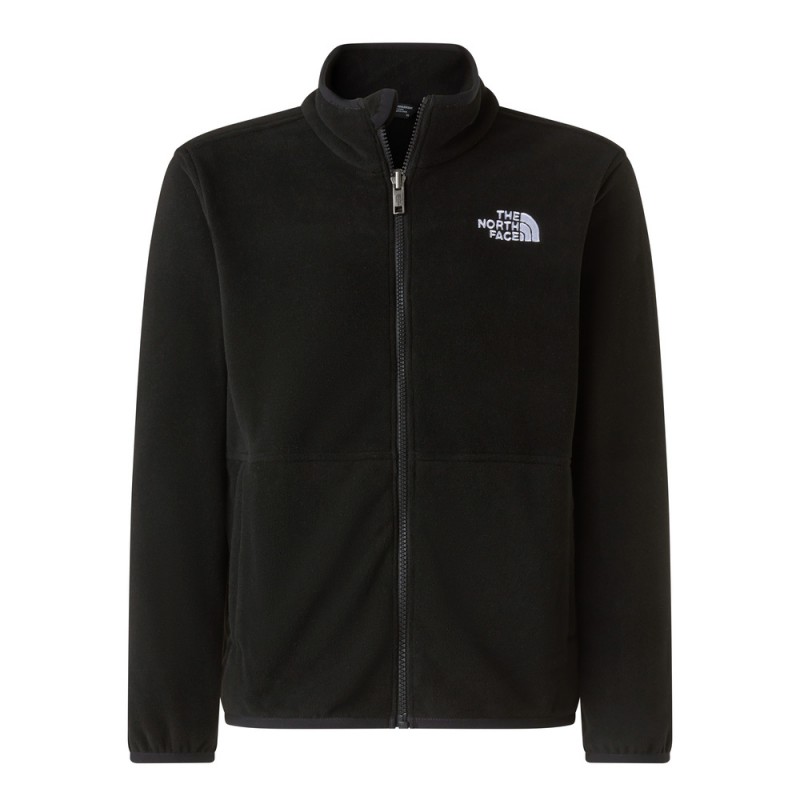 THE NORTH FACE TEEN GLACIER FZ ZIP IN ΠΑΙΔΙΚΟ FLEECE