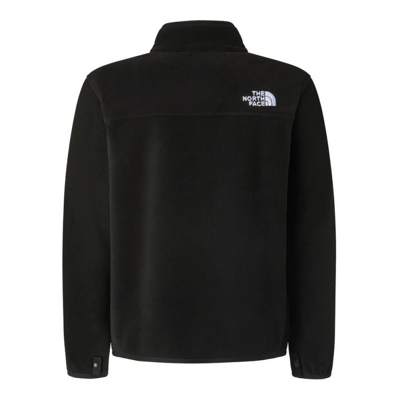 THE NORTH FACE TEEN GLACIER FZ ZIP IN ΠΑΙΔΙΚΟ FLEECE