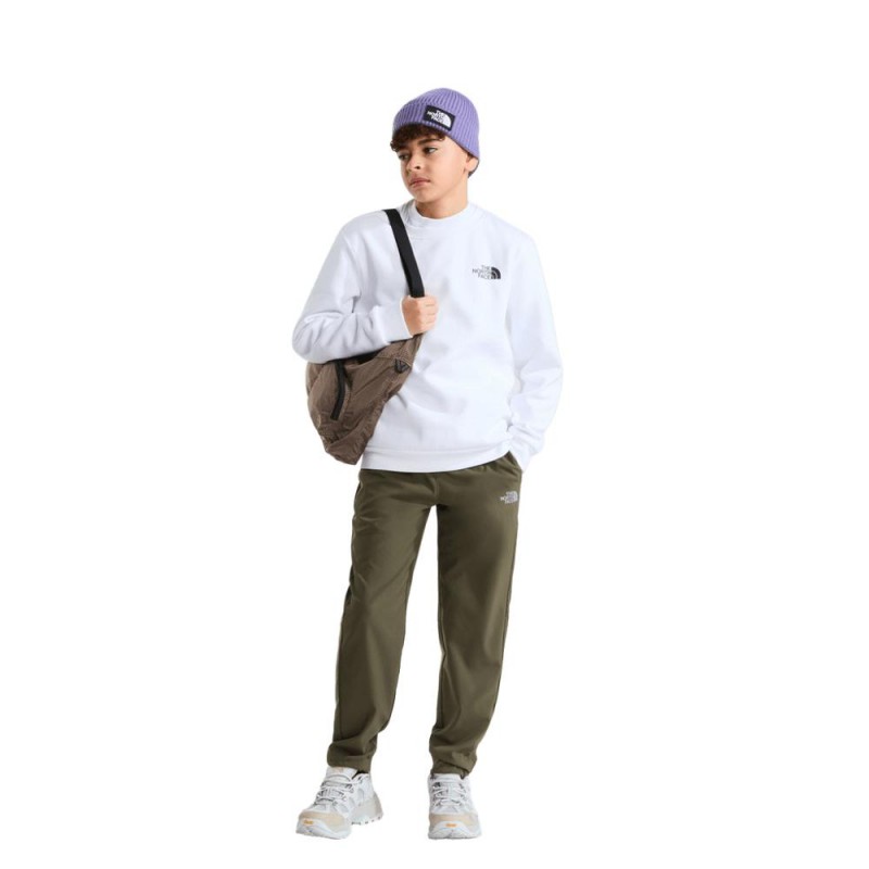 THE NORTH FACE TEEN EVO BOX NSE CREW