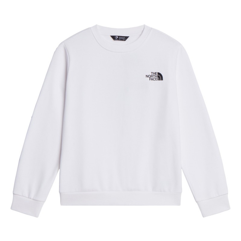 THE NORTH FACE TEEN EVO BOX NSE CREW