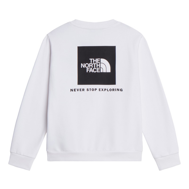 THE NORTH FACE TEEN EVO BOX NSE CREW