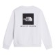 THE NORTH FACE TEEN EVO BOX NSE CREW