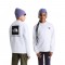 THE NORTH FACE TEEN EVO BOX NSE CREW