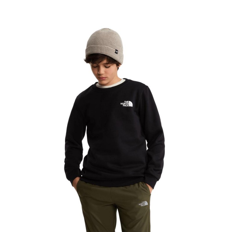 THE NORTH FACE TEEN EVO BOX NSE CREW